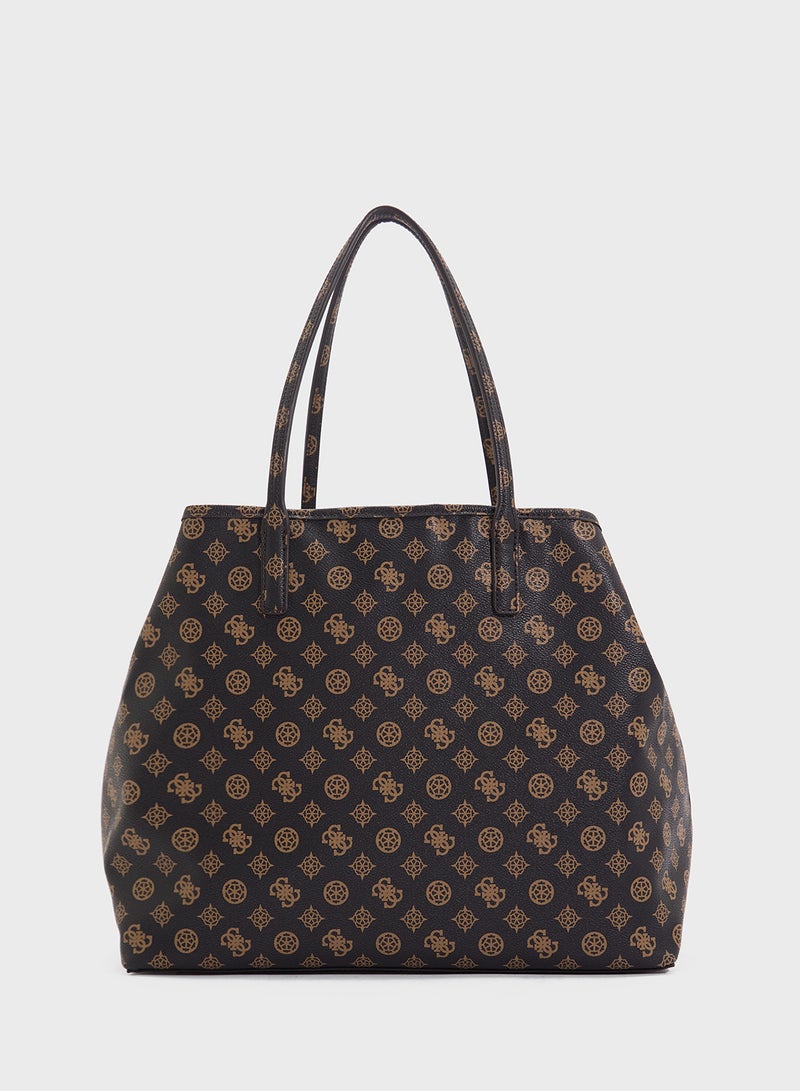 جس Eco Victtoria Lrg 2 In 1 Tote - Image 3