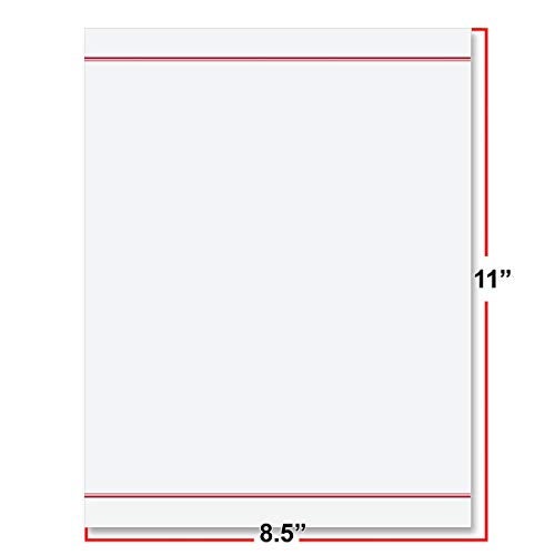 PaperDirect Red Executive Horizon Stationery, Letters, Cards, Invites, Border Papers, Letterhead 8.5 x 11, 100 sheets, Elegant Premium Business Corporate Writing Paper - Image 4