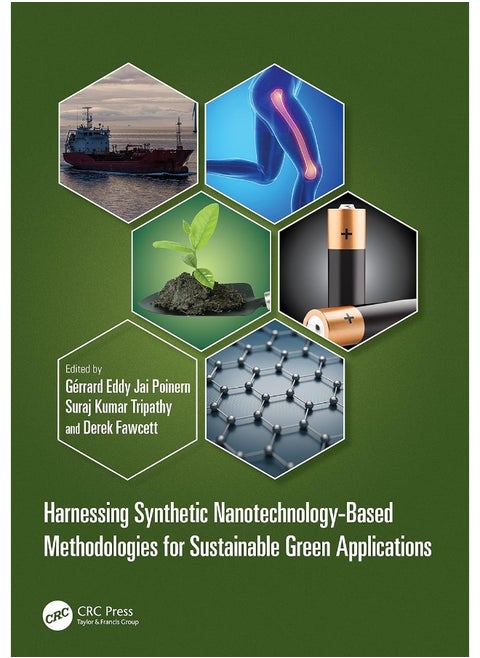 Harnessing Synthetic Nanotechnology-Based Methodologies for Sustainable Green Applications