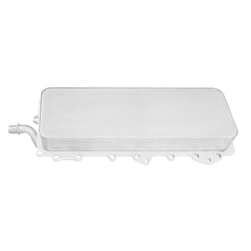 Donpida Engine Oil Cooler Compatible with Land Rover Jaguar 20142019 Range Rover Sport LR4 Discovery XE XF XK XJ FType FPace 30