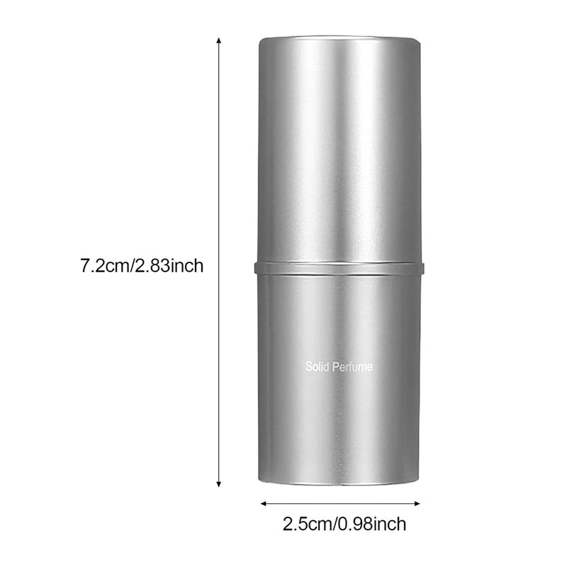 klarako Feromone Solid Cologne, Pheromone Cologne for Men Attract Women, Attract Women Cologne for Men, Mens Feromone Cologne, Portable Pocket Perfume Natural Fragrance - Image 4