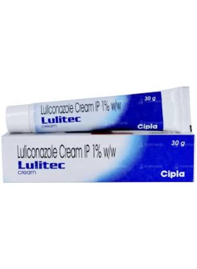 Lolizol 1% Cream 30