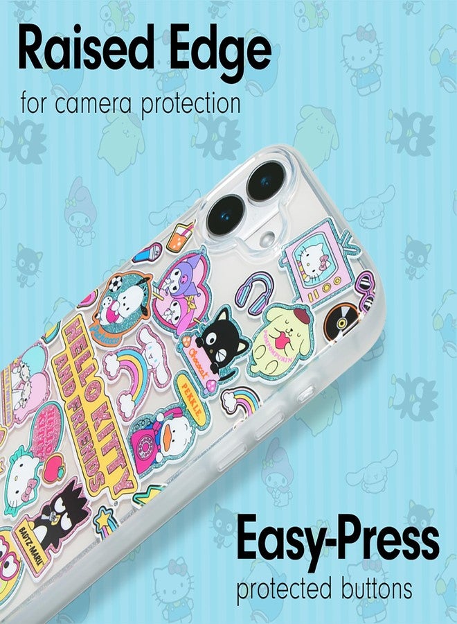 Sonix x Sanrio Case for iPhone 16 | Compatible with MagSafe | 10ft Drop Tested | Hello Kitty and Friends Stickers - Image 5