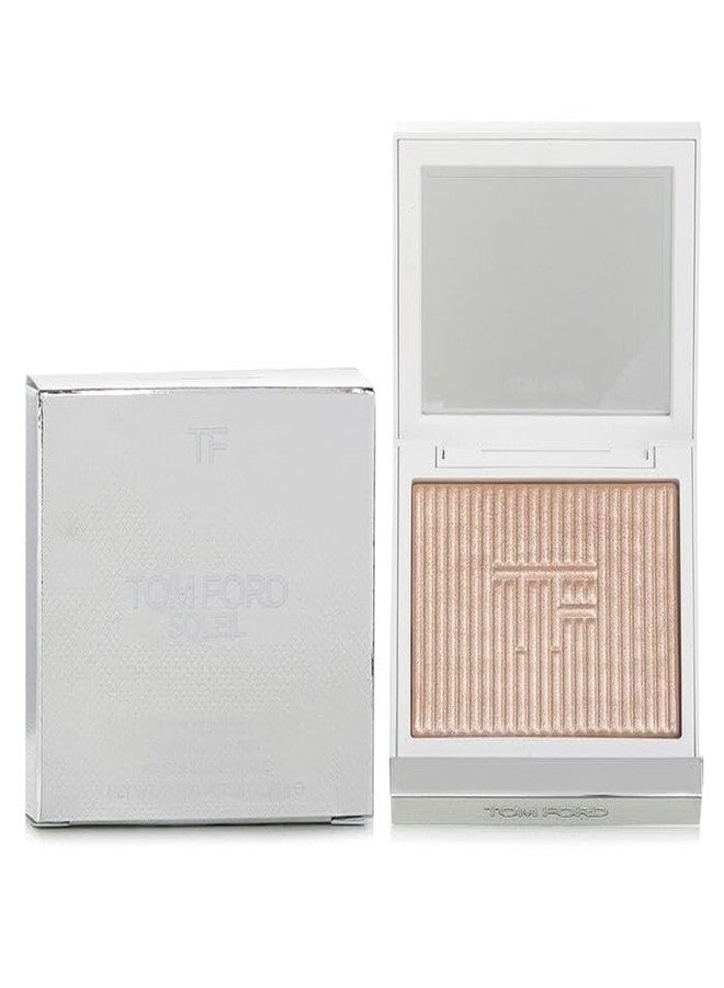 Tom Ford Soleil Neige Glow Highlighter Powder - 02 Gran Paradis, 0.21 Ounce (Pack of 1) - Image 1