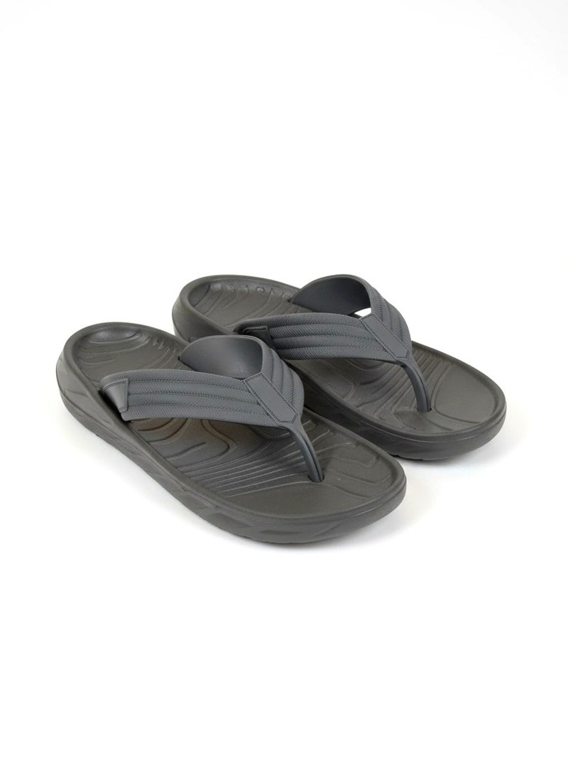 Durable & Anti-Slip EVA Men's Flip-Flops - All-Day Comfort Thong Sandals - Image 1