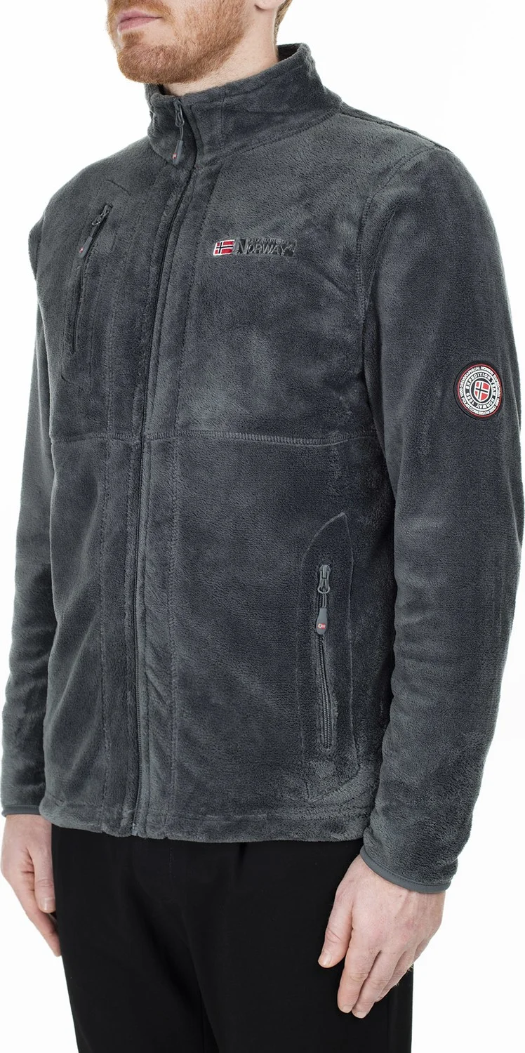 Norway Geographical Outdoor Men's Fleece Upload
