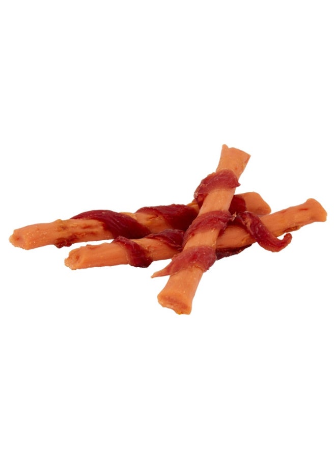 Good Boy Duck & Carrot Sticks Dog Treats 90g – Tasty Chewy Snack - Image 3