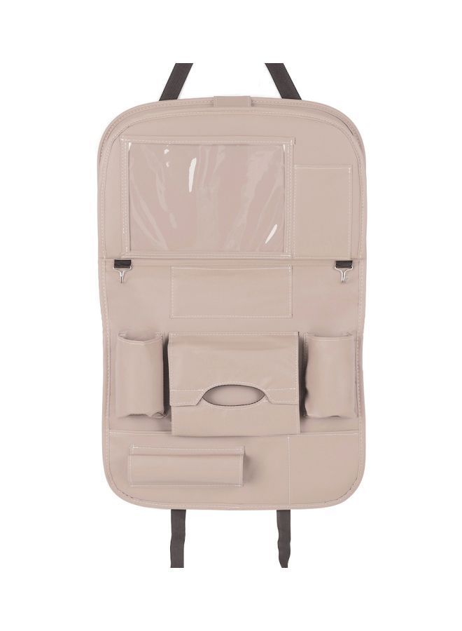 NIBEMINENT Car Backseat Storage Pouch