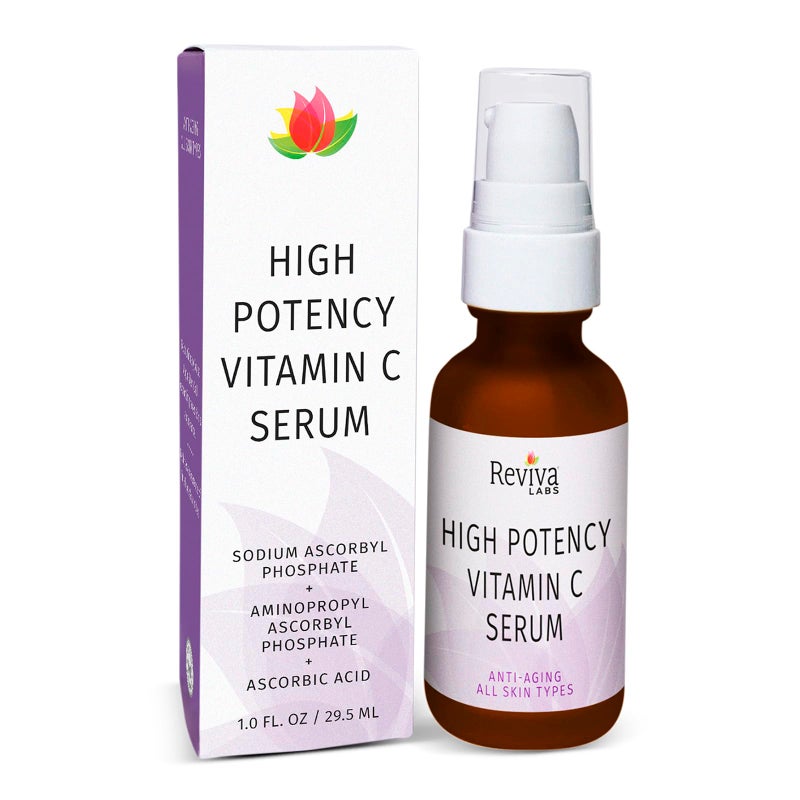 Reviva Labs Dual Source Vitamin C Serum - Image 1