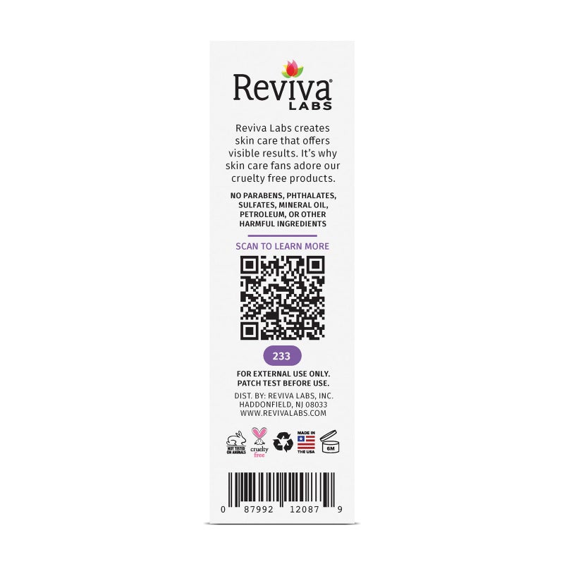 Reviva Labs Dual Source Vitamin C Serum - Image 3