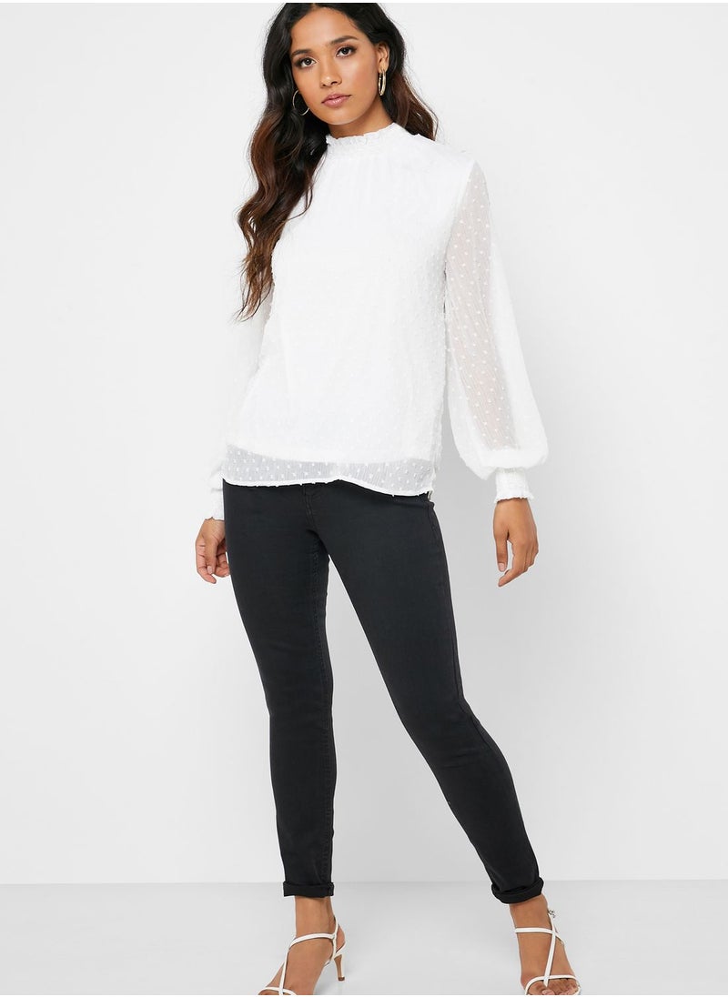 Cotton On Mid Rise Jeggings  - Image 1