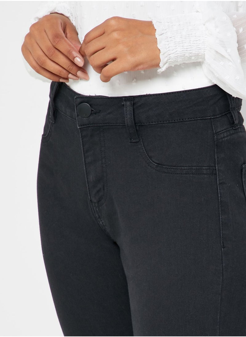 Cotton On Mid Rise Jeggings  - Image 3