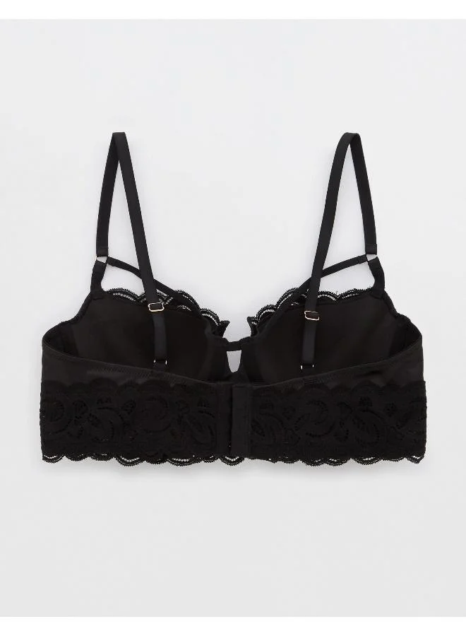 آري من امريكان ايجل Lace Detail Balconette Bra
