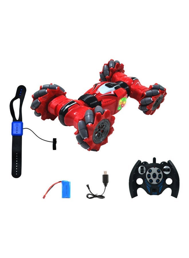 NIBEMINENT Stunt Car Toy For Children 39.5cm  - Image 3