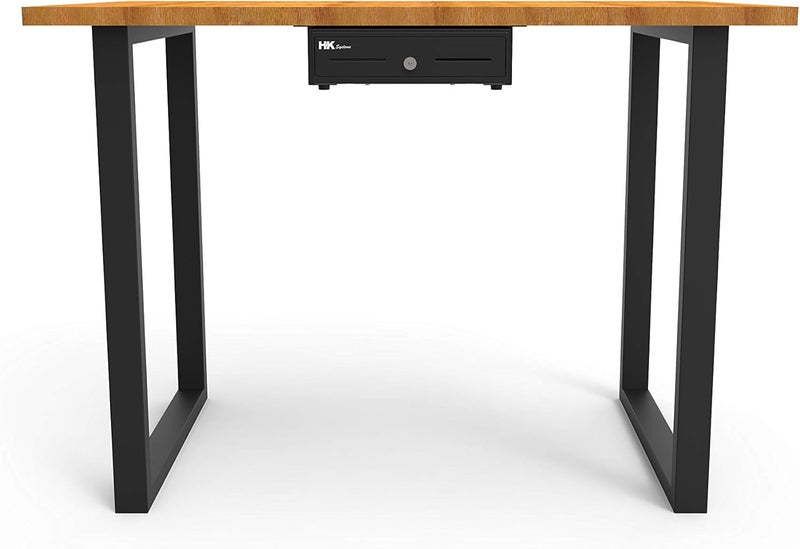 HK SYSTEMS Under Counter Mounting Metal Bracket for 13" Cash Drawer - Image 2
