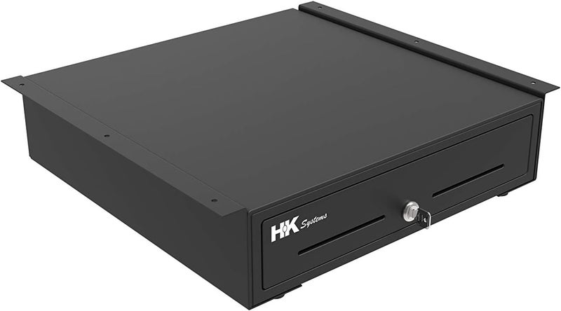 HK SYSTEMS Under Counter Mounting Metal Bracket for 13" Cash Drawer - Image 3