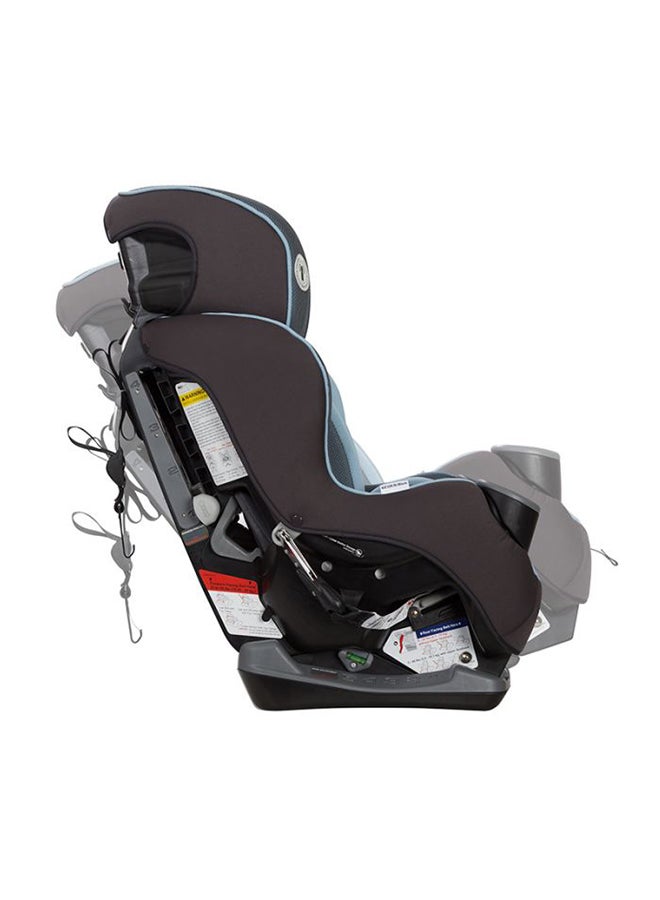 babytrend Series Premiere Plus Group 0+ Months Car Seat, Starlight Blue/Grey - CV88B52D - Image 4