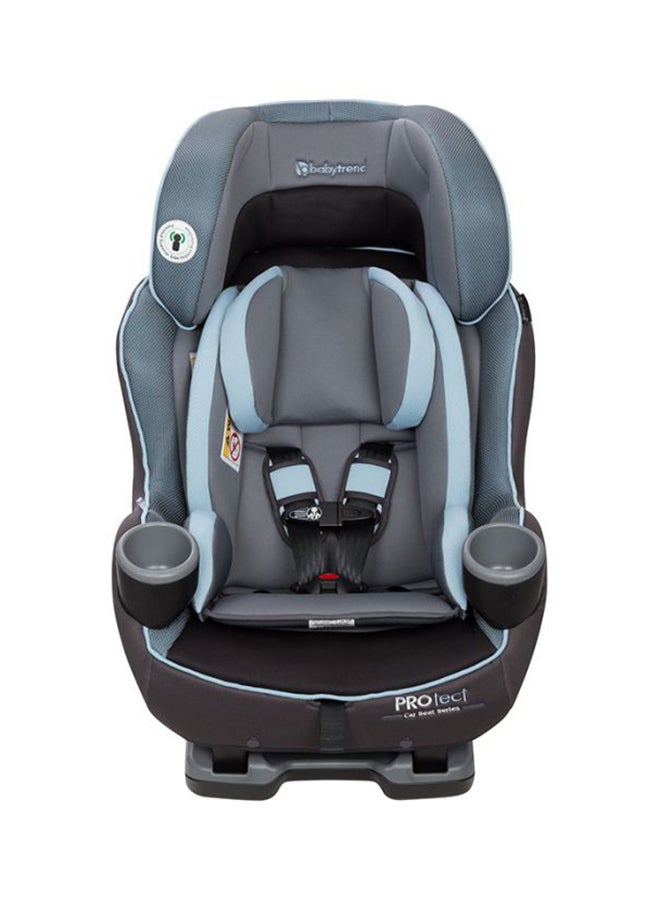 babytrend Series Premiere Plus Group 0+ Months Car Seat, Starlight Blue/Grey - CV88B52D - Image 1