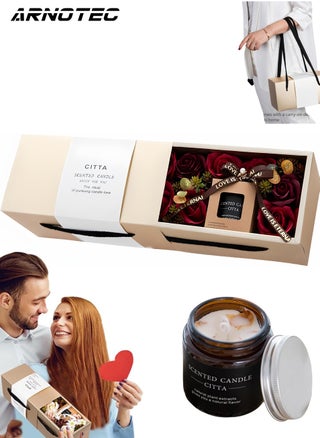 Red Rose Aromatherapy