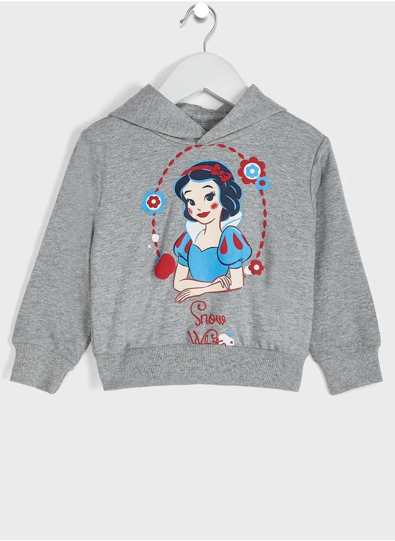 Disney Infant Snow White Hoodie