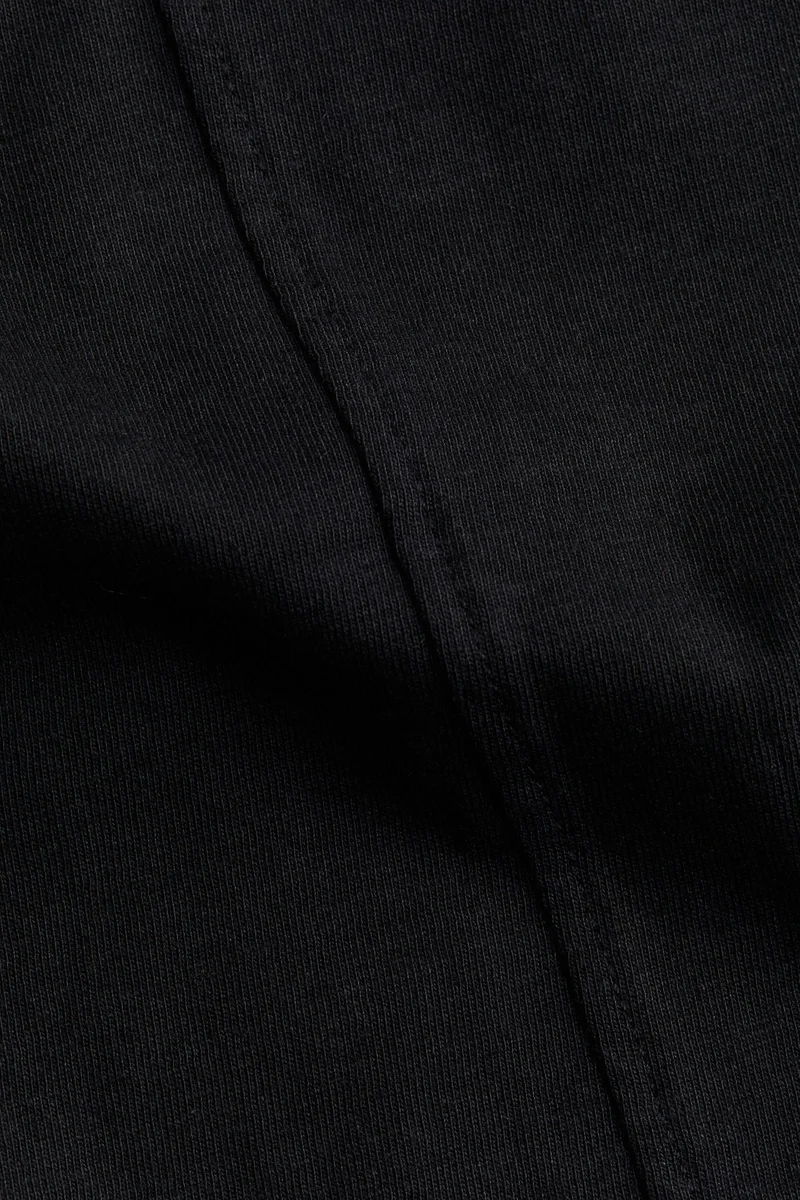 H&M Long-Sleeved Cotton Top