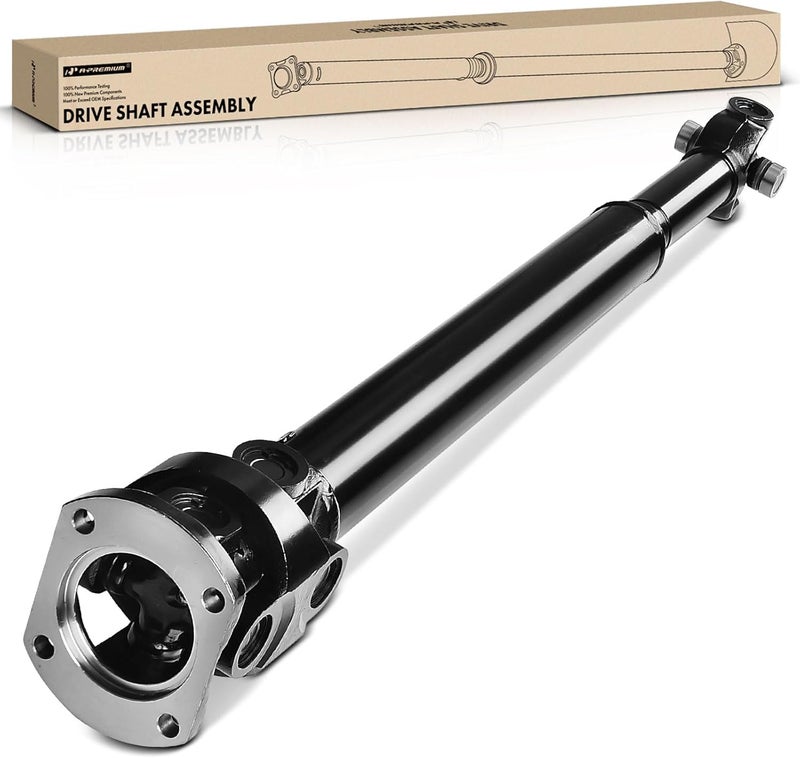 A-Premium Front Complete Drive Shaft Assembly for Dodge Ram 2500/3500 - Image 1