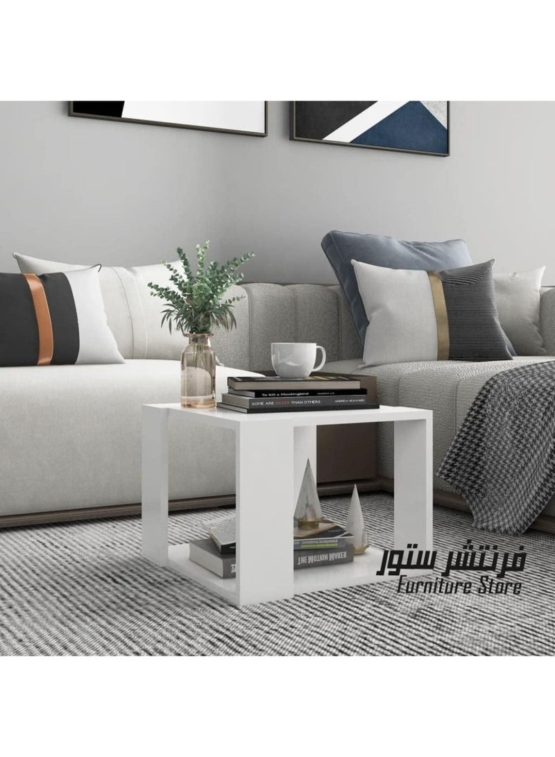Furniture Store Coffee table - Height 40 cm - Width 51.5 cm - Depth 51.5 cm, from Furniture Store. - Image 1