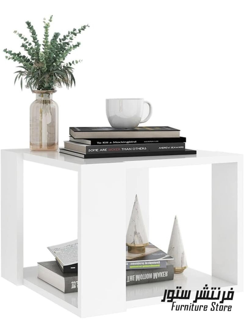 Furniture Store Coffee table - Height 40 cm - Width 51.5 cm - Depth 51.5 cm, from Furniture Store. - Image 4