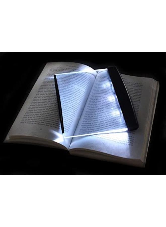 Mezon Led Night Book Reading Light Panel Lightwedge Paperback - (Multicolour) - Image 4