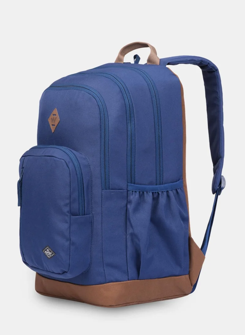 Wildcraft Wildcraft Eco Weave Camper 35L, Navy