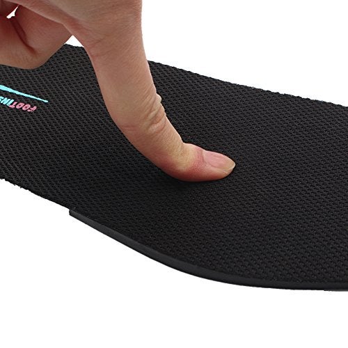 FOOTINSOLE.COM Height Increase Insole, Shoe Lift for Men Elevated Cushioned Inserts and Arch Support Comfort Insoles to Make You Taller (0.4" UP (US Men's 7-11)) - Image 5