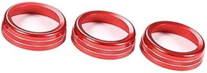 Vuzmode Car Multimedia Button Covers for Range Rover Vogue - Image 1