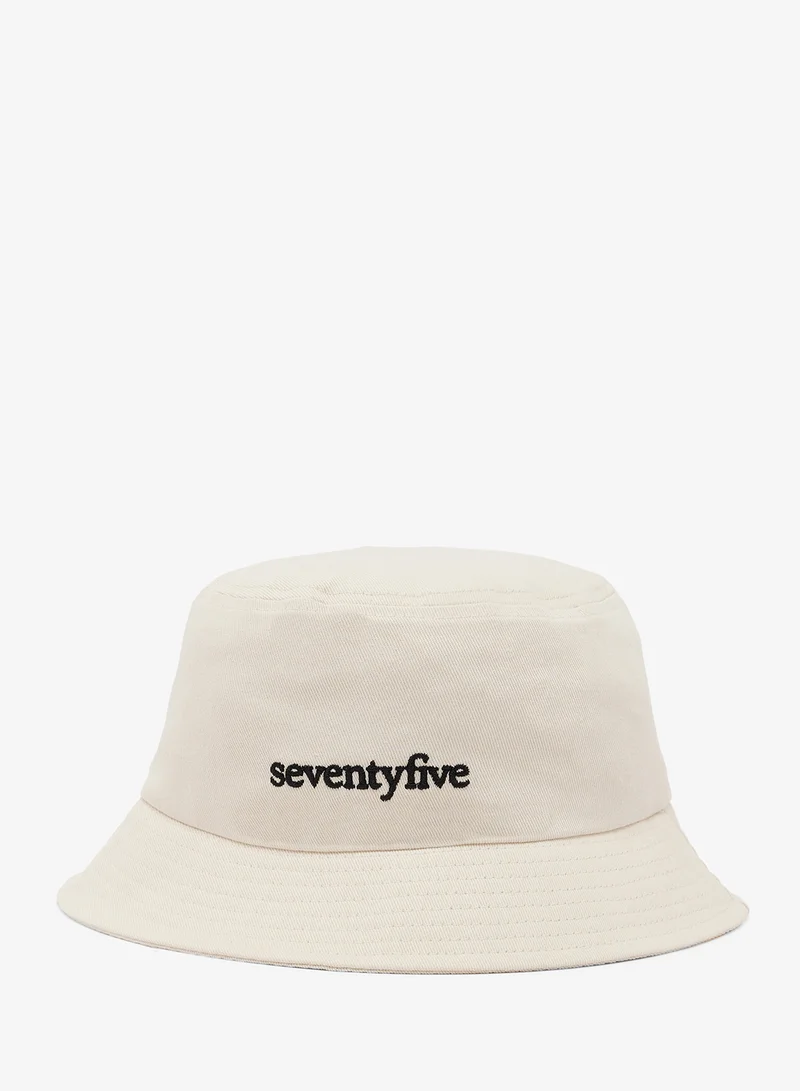 Cap with Seventyfive logo