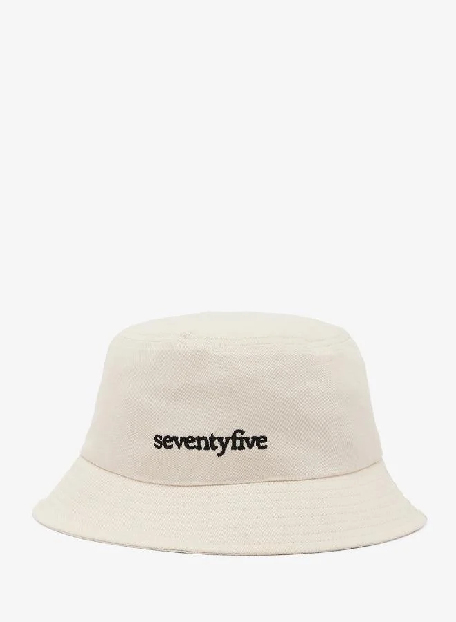Seventy Five Cap with Seventyfive logo