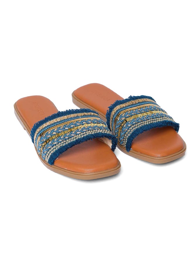 حذاء سليب اون