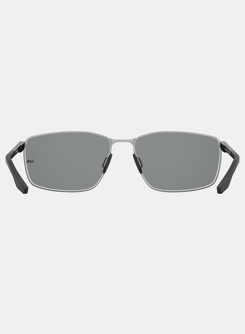 UNDER ARMOUR Men Square Sunglasses 60 UA FOCUSED/G - Image 4