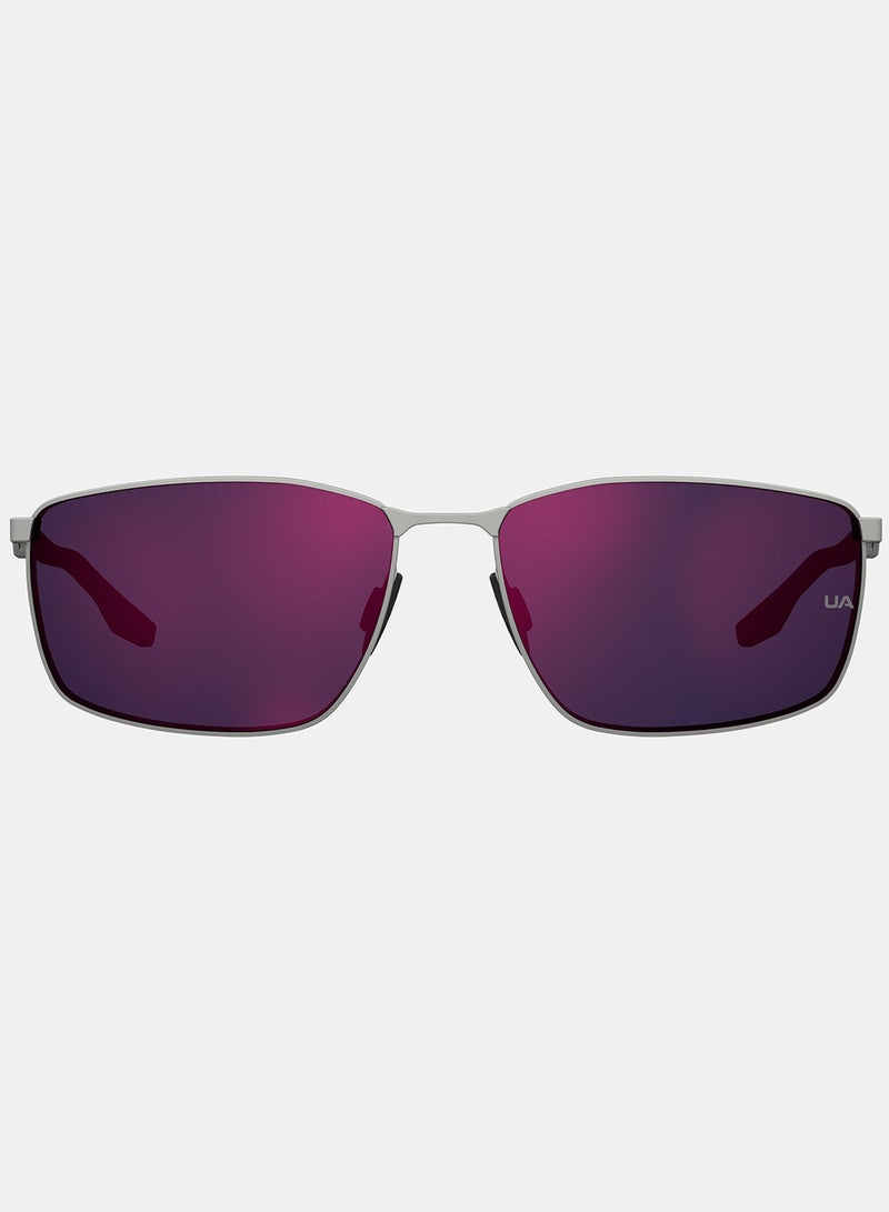 UNDER ARMOUR Men Square Sunglasses 60 UA FOCUSED/G - Image 3