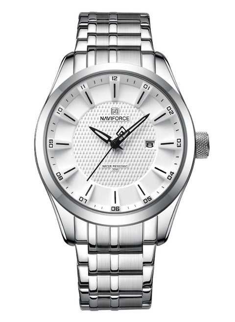 Men's Water Resistant Analog Watch NF8032