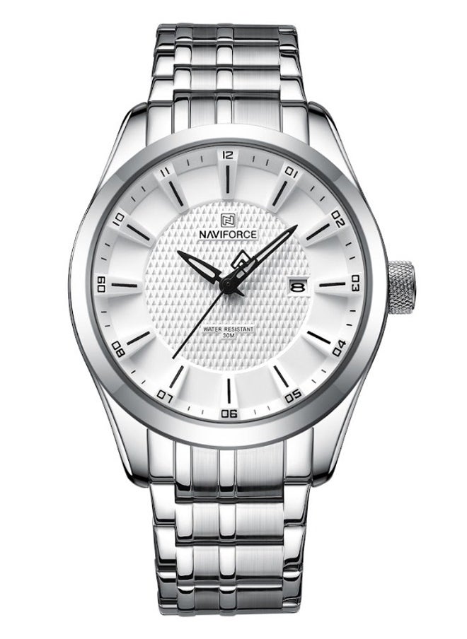 NAVIFORCE - Men's Water Resistant Analog Watch NF8032 - Image 1