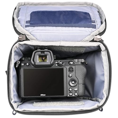 Think Tank Digital Holster 30 V3 Camera Bag Only for Standardsize Mirrorless Camera Body with 70200mm f28 Lens Attached - Image 3