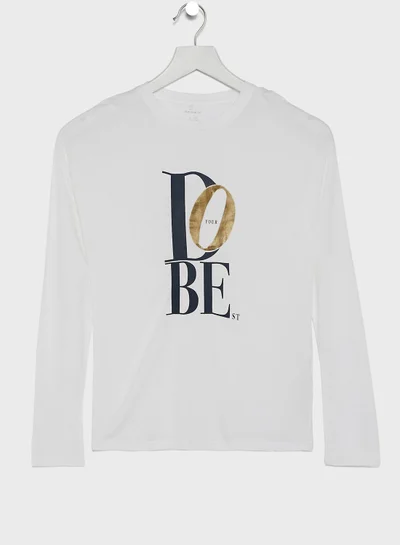 NAME IT Kids Printed T-Shirt