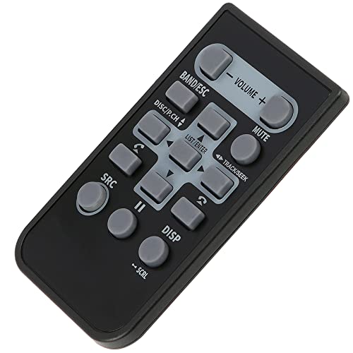 PERFASCIN CXE9605 Replace Remote fit for Pioneer Remote Control DEH-X4900BT DEH-S4000BT DEH-X3910BT DEH-X3900BT DEHX4900BT DEHS4000BT DEHX3910BT DEHX3900BT MVH-S300BT MVH-S030BT MVH-S301BT MVH-S600BS - Image 5