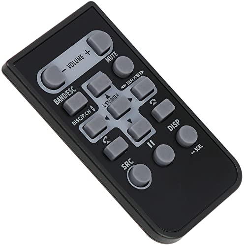 PERFASCIN CXE9605 Replace Remote fit for Pioneer Remote Control DEH-X4900BT DEH-S4000BT DEH-X3910BT DEH-X3900BT DEHX4900BT DEHS4000BT DEHX3910BT DEHX3900BT MVH-S300BT MVH-S030BT MVH-S301BT MVH-S600BS - Image 3
