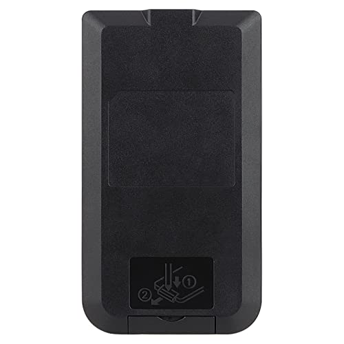 PERFASCIN CXE9605 Replace Remote fit for Pioneer Remote Control DEH-X4900BT DEH-S4000BT DEH-X3910BT DEH-X3900BT DEHX4900BT DEHS4000BT DEHX3910BT DEHX3900BT MVH-S300BT MVH-S030BT MVH-S301BT MVH-S600BS - Image 4