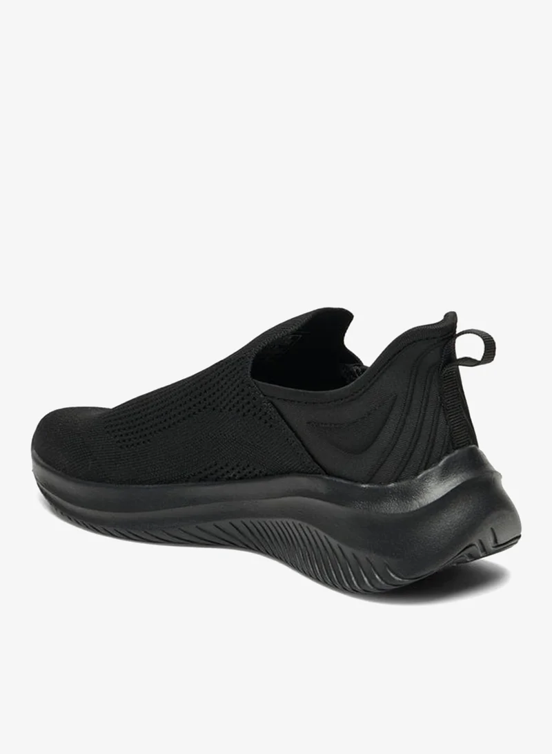 Dash Textured Slip-On Sports Shoes