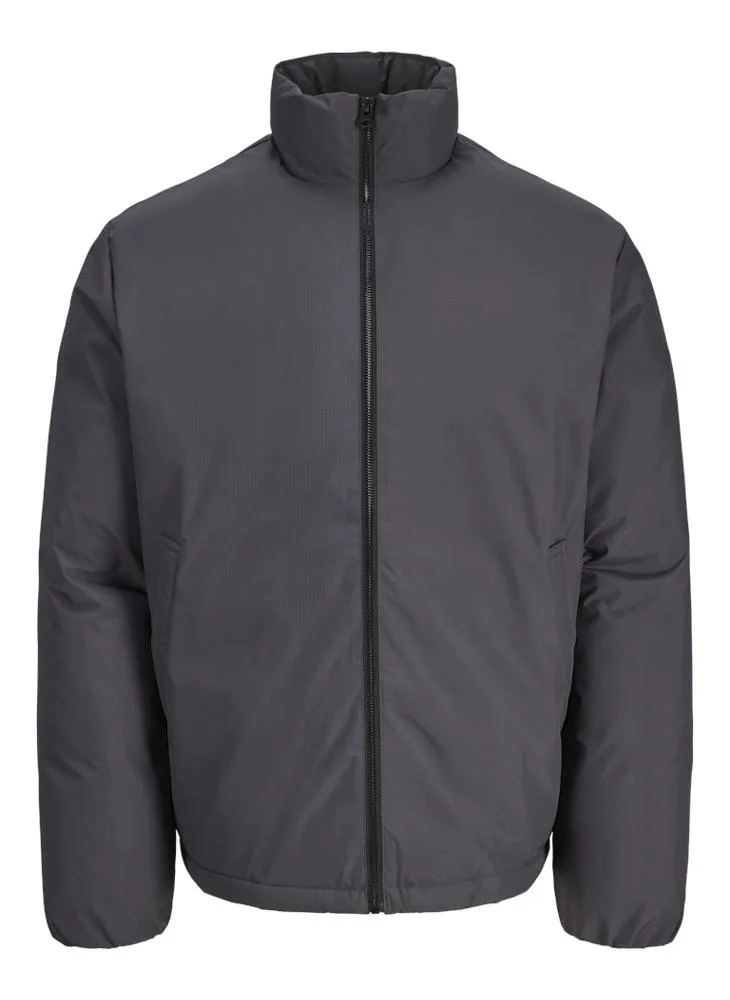 JJ Rebel  Zip through Puffer jacket for Men | Best Price UAE
