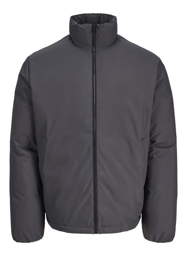 JJ Rebel Zip through Puffer jacket - Image 5