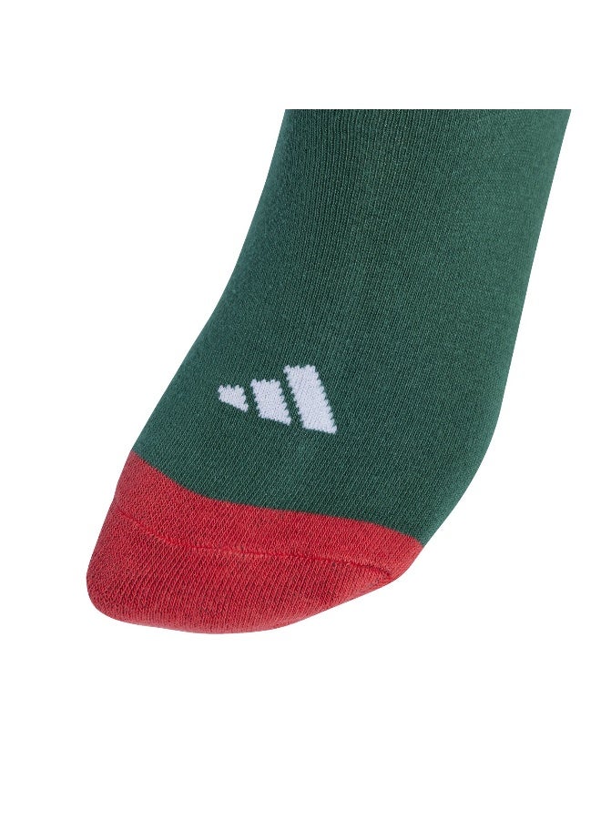 Adidas GFX CREW 3PP Green Training For Unisex 10K - 11.5K  - Image 3