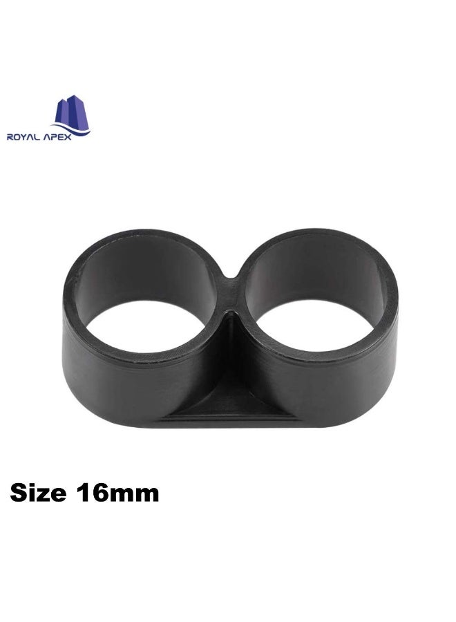 Royal Apex Irrigation Accessories Uv-Resistant High Quality Pvc Garden Fittings Suitable For Home Indoor And Outdoor Irrigation Supply Pack Of 10 Pipe End 16Mm - Image 2