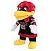 Bleacher Creatures South Carolina Gamecocks Cocky 10 Mascot Plush Figure A Mascot for Play or Display - Image 4